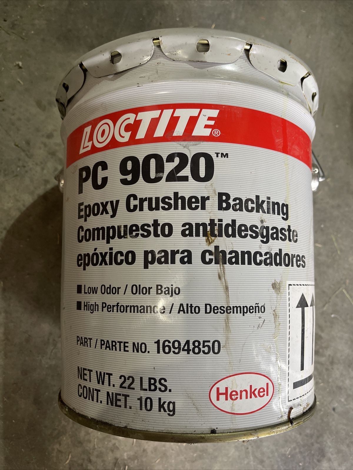 loctite PC9020 乐泰灌浆