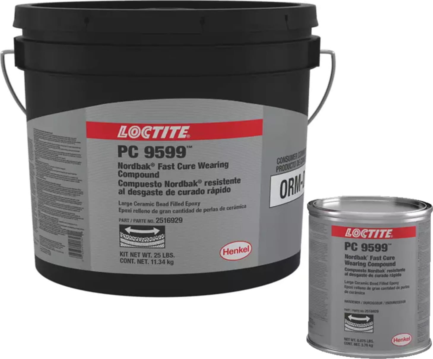 loctite PC9599 乐泰
